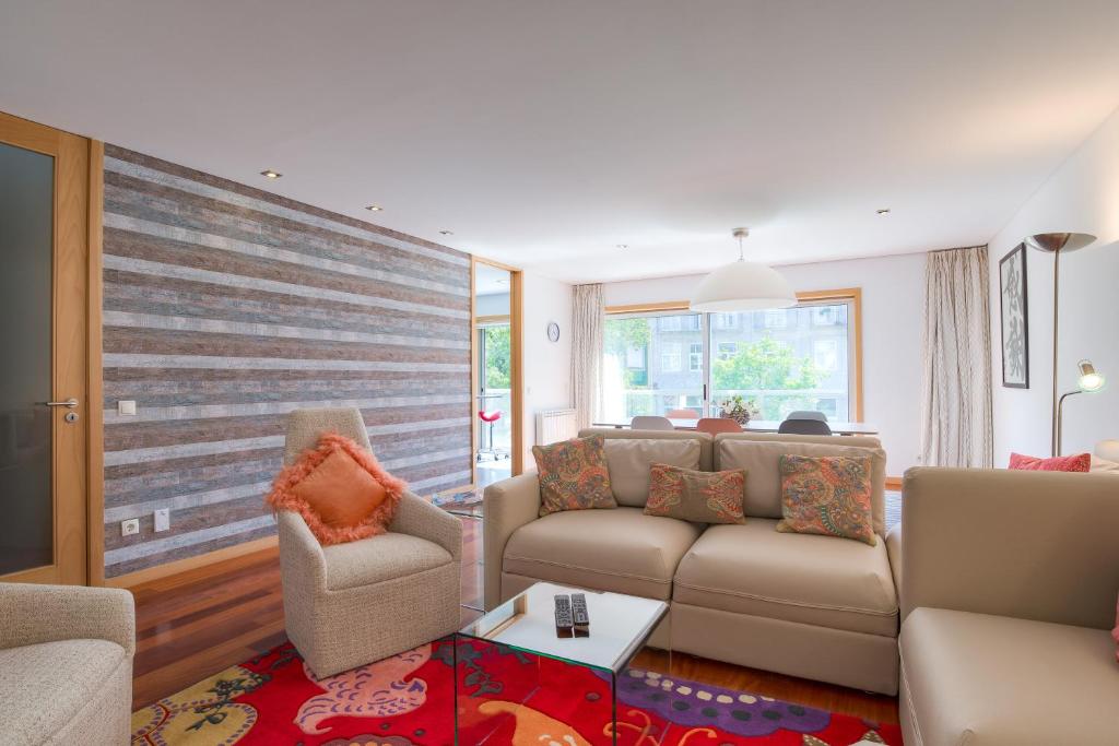 Pretty Porto Apartment by SOULSHARING.PORTO 전경