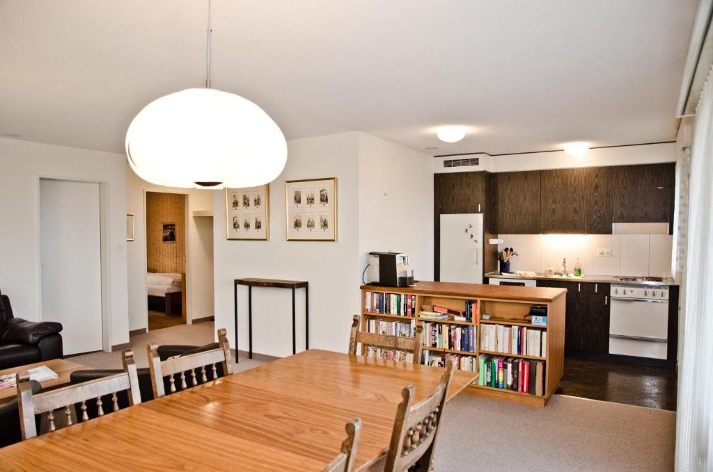 Apartment Schönegg - GRIWA RENT AG - 5