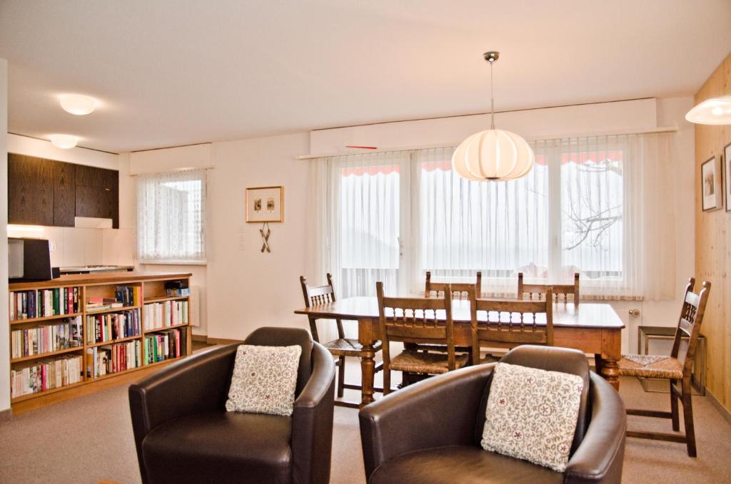 Apartment Schönegg - GRIWA RENT AG - 4
