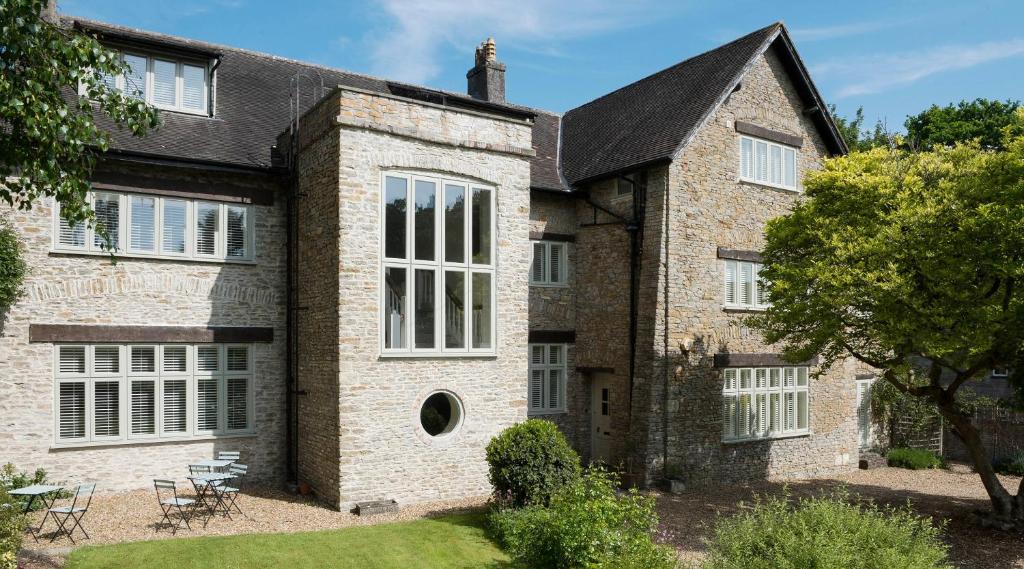 Old Parsonage House