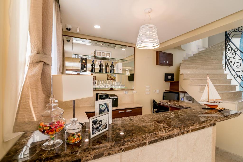 Exterior view, Hedera Residences - Kumbor in Herceg Novi