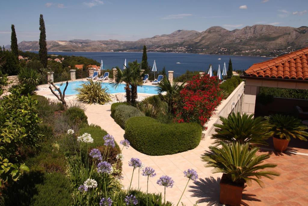 Villa Alegria Cavtat — Hotel in Cavtat