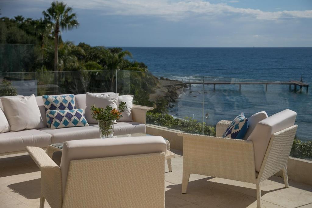 Apartamento Les Rivages Estepona — Hotel in Estepona
