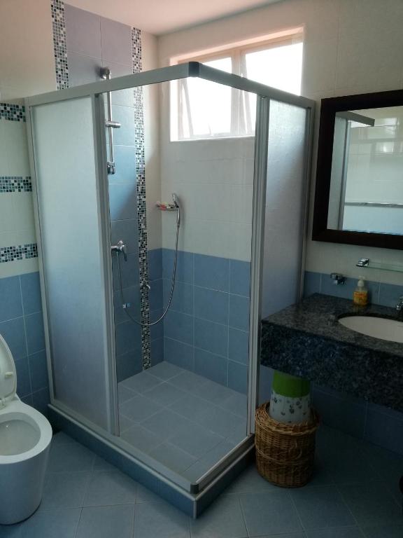Shower