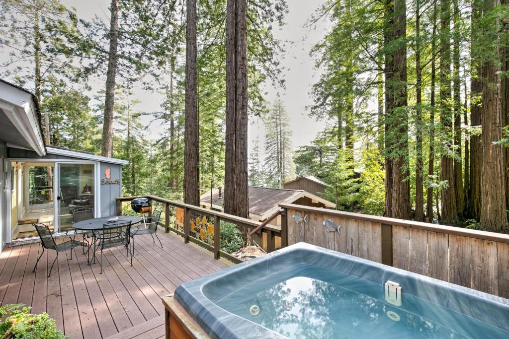 Feelin' Beachy, Gualala