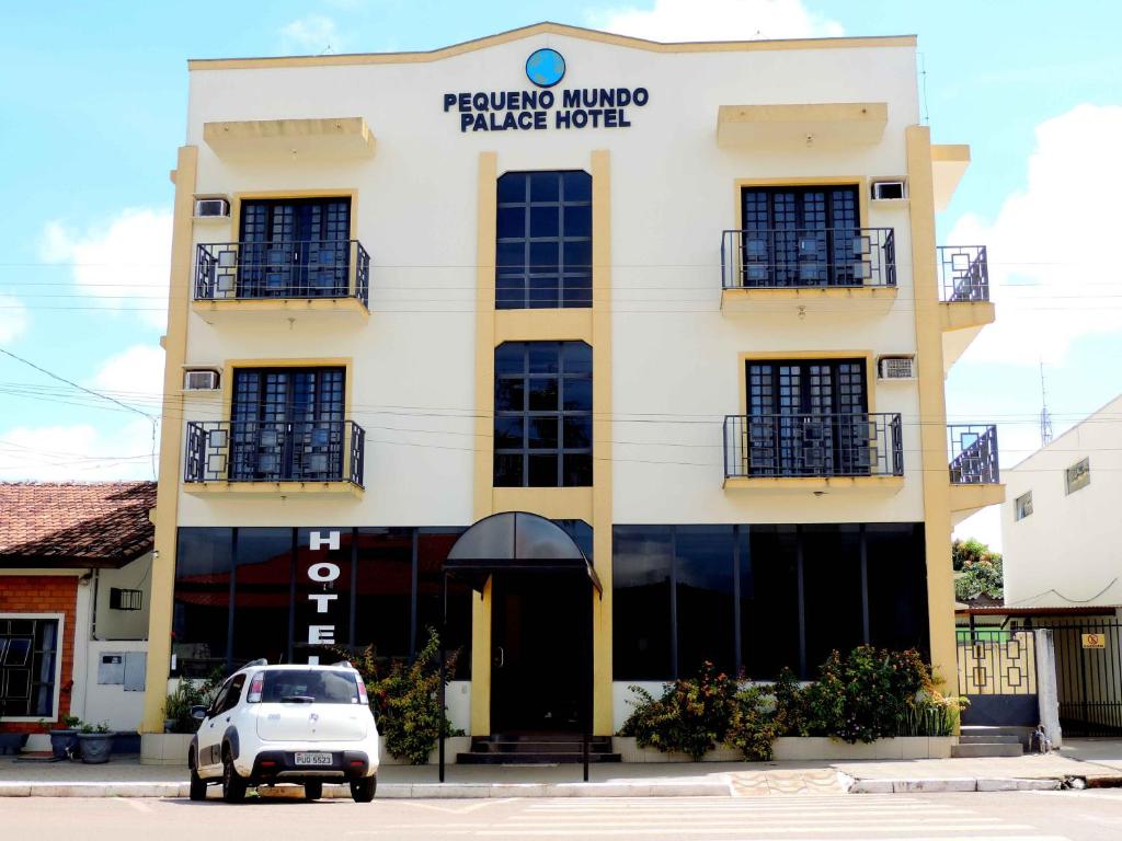 Hotel Pequeno Mundo