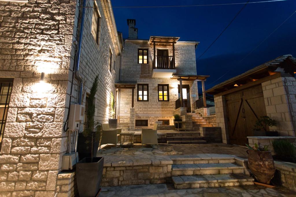 Abi Luxury Villas photo