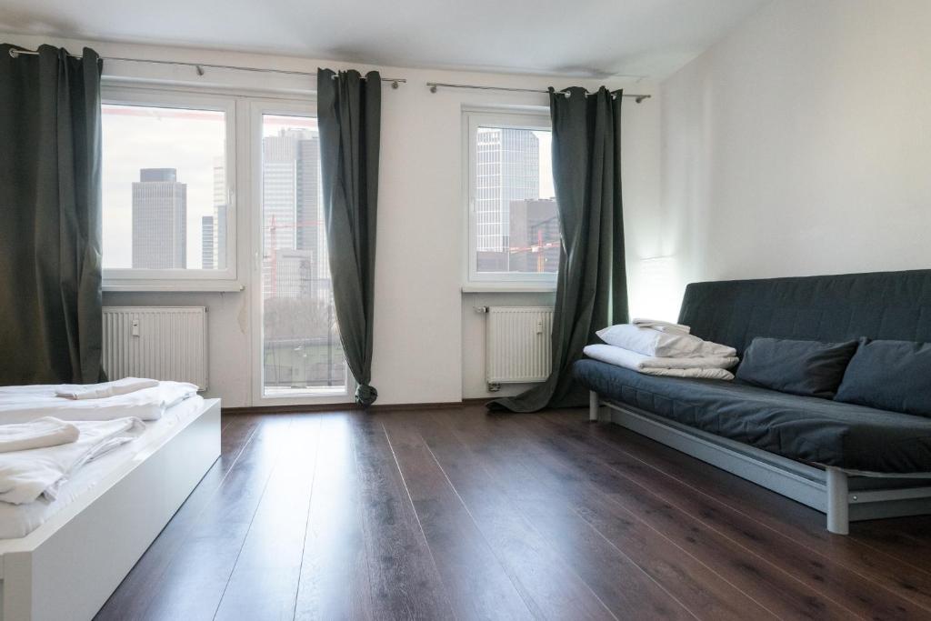 Kaiser Apartments — Hotel in Frankfurt am Main