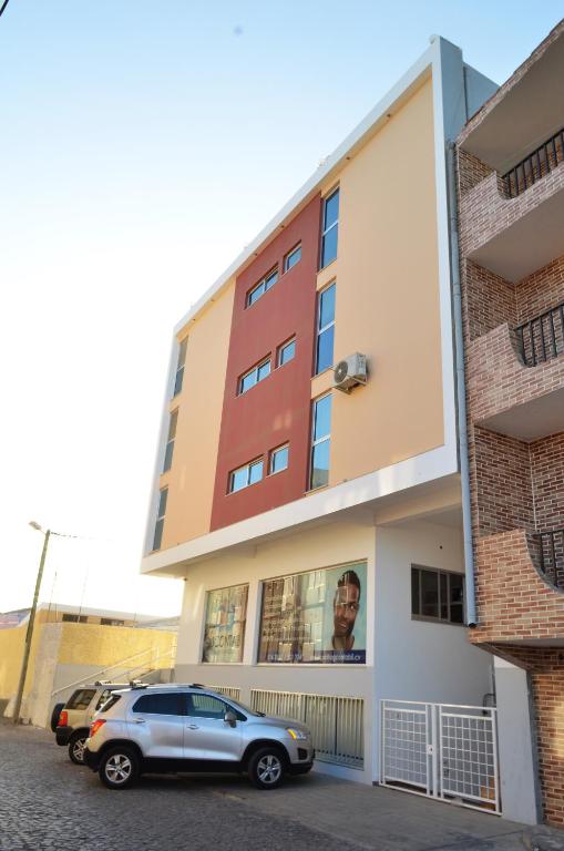 Apartamento Justino 전경