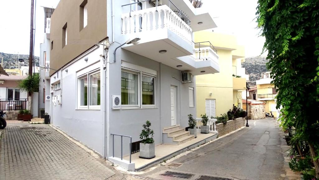 Malia Boutique Studios — Hotel in Crete Island