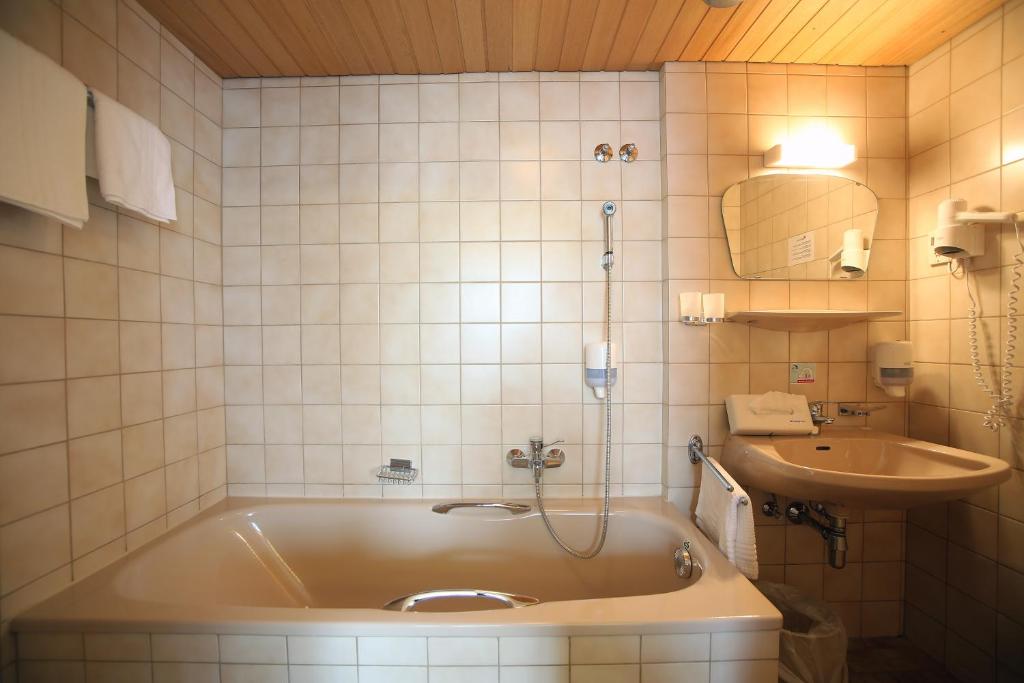 AKTIVHOTEL Weisser Hirsch photo