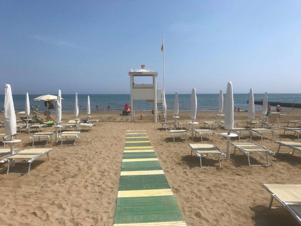 DELTA A - Piazza Marina - Vista mare photo