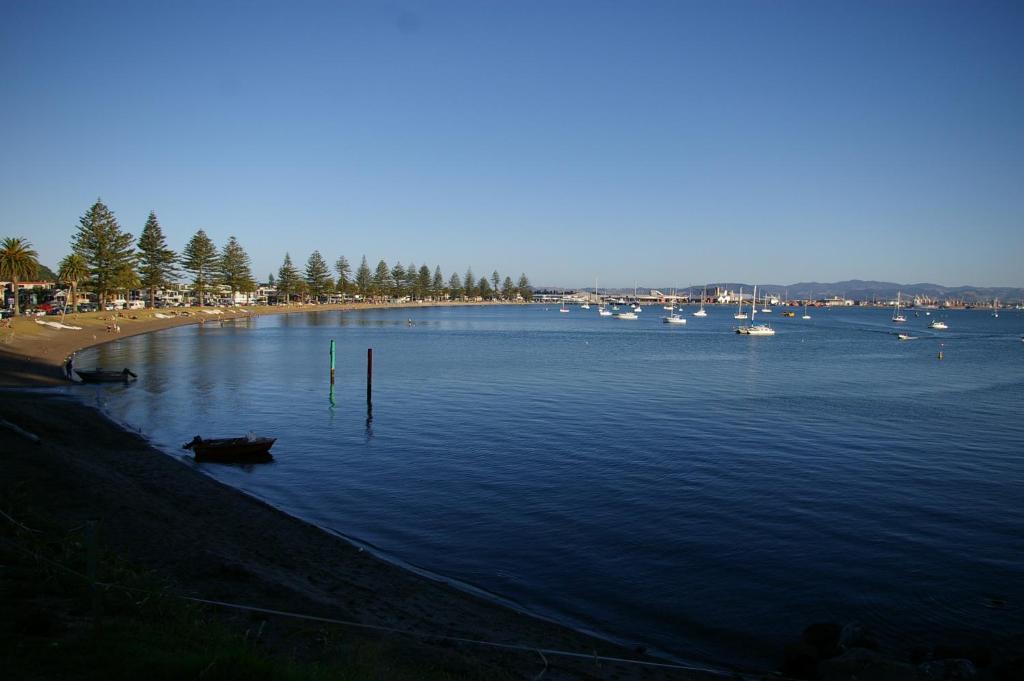 Surrounding environment, Poripori Homestead in Tauranga