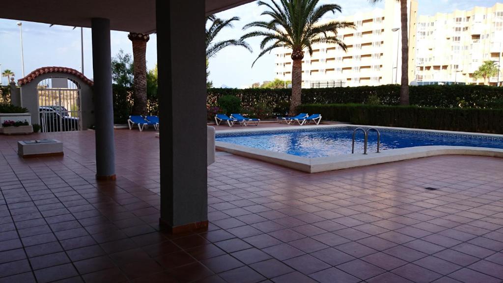 Apartamento con excelentes vistas - 4