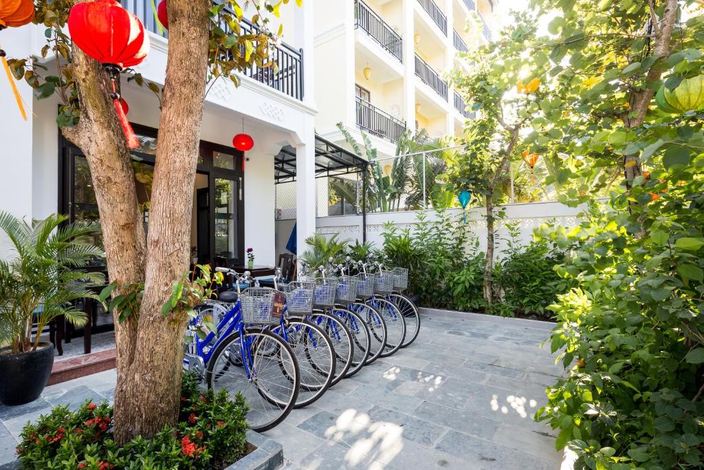 Hoi An Golden Holiday Villa, Hội An