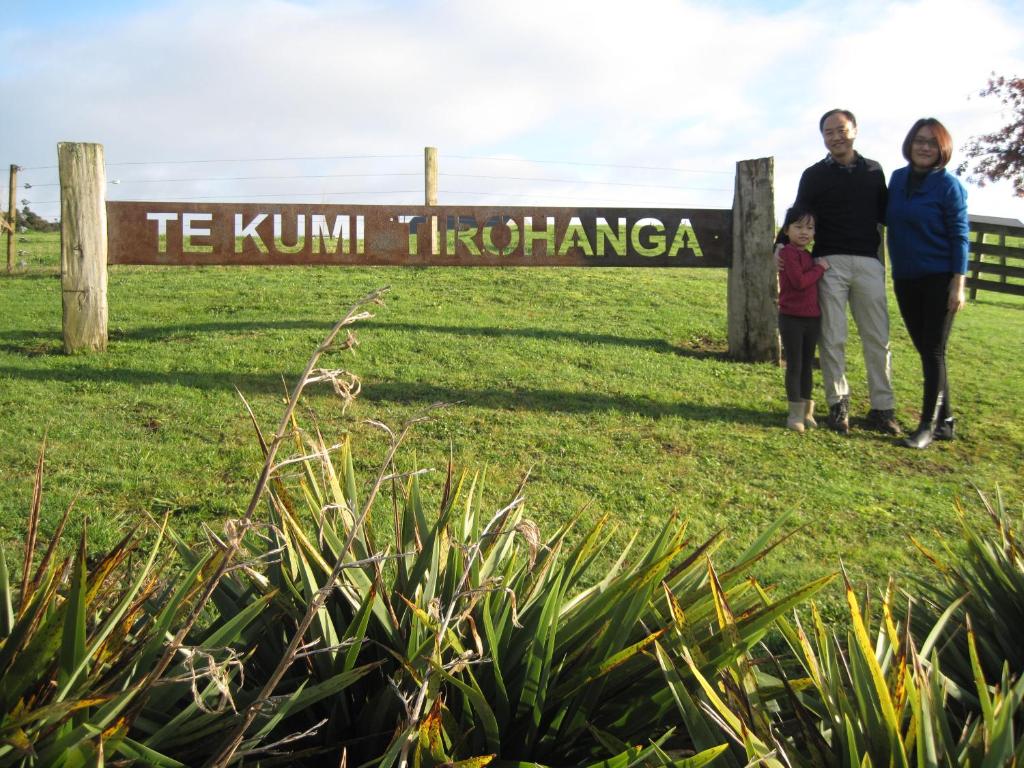 The Loft at Te Kumi Tirohanga photo