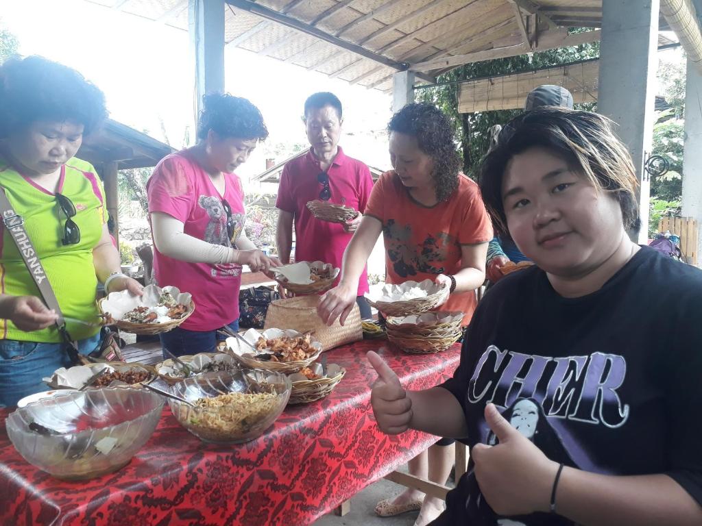 Sugi Gede Homestay