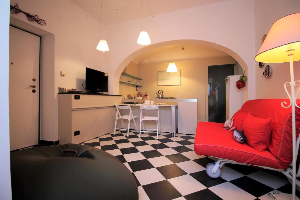 House Las Sardinas Kitchenette
