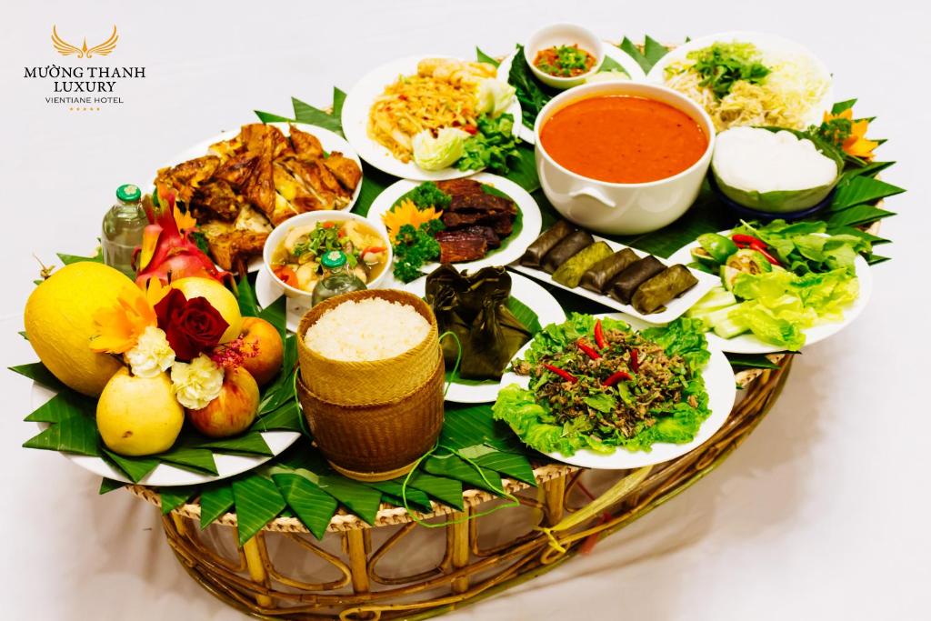 อาหารและเครื่องดื่ม