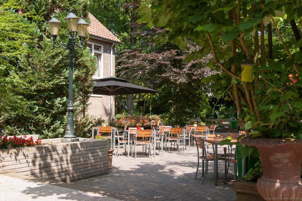 Balcony/terrace, Stayokay Hostel Arnhem in Arnhem