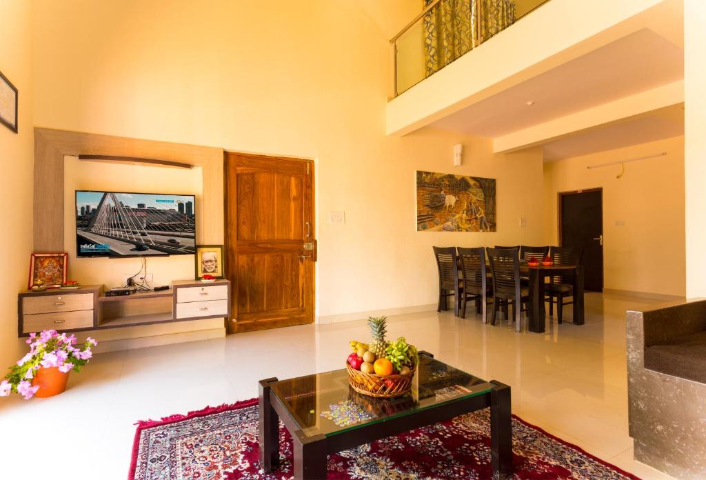 Shri Laxmi Narayan Bungalow  4 Br In Panchgani photo