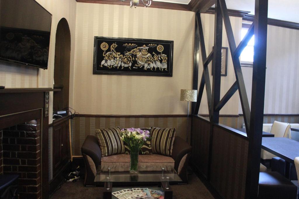 Greyfriars Lodge photo