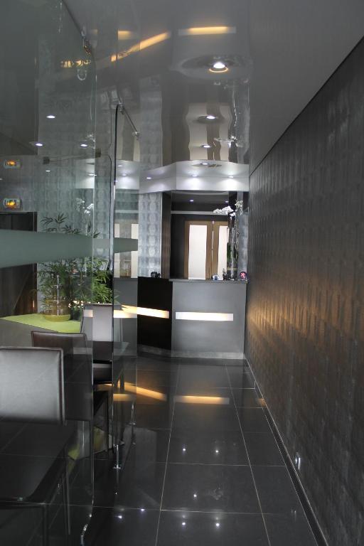 The Originals City, Hôtel du Grand Monarque, Nantes Gare レストラン