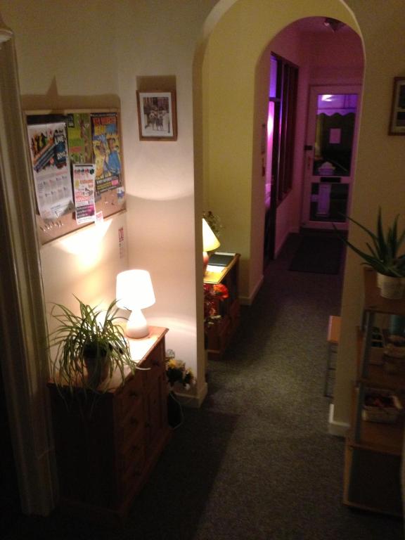 Lobby, Marlow Lodge in Blackpool