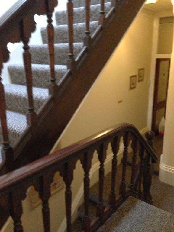Lobby, Marlow Lodge in Blackpool