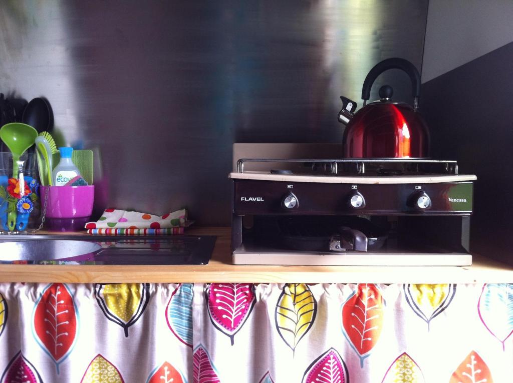 Clissmann Horse Caravans Glamping photo