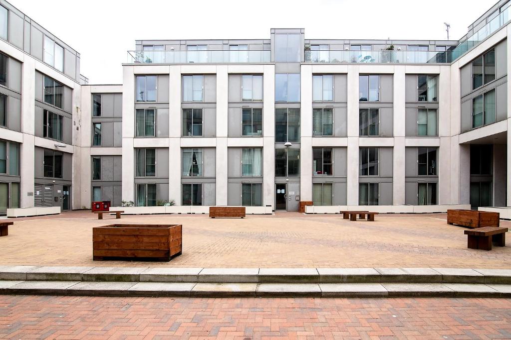 AJY Birmingham City Centre Viva Apartment photo