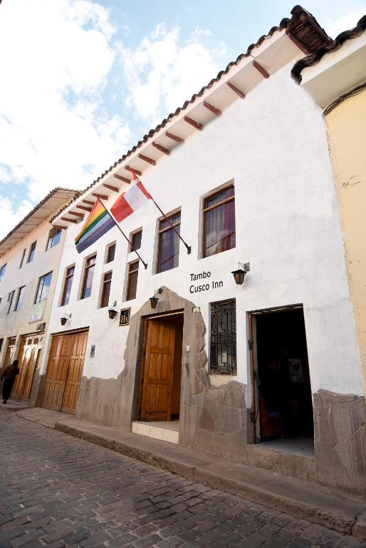 Tambo Cusco Inn — Hotel in Cusco