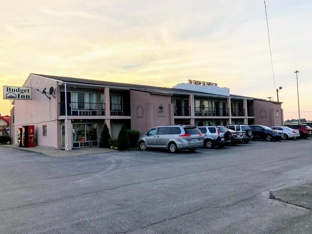 Mount Sterling, Kentucky, Amerika Serikat Pusat Kota Hotel.