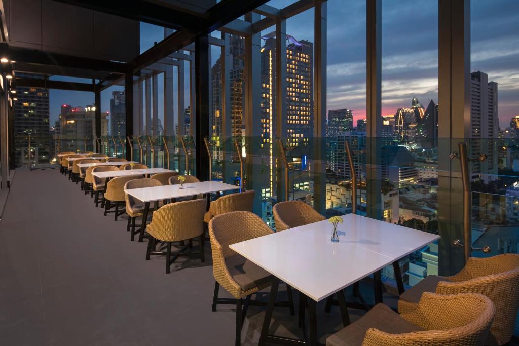 曼谷素坤逸11號索利泰爾酒店 (Solitaire Bangkok Sukhumvit 11)