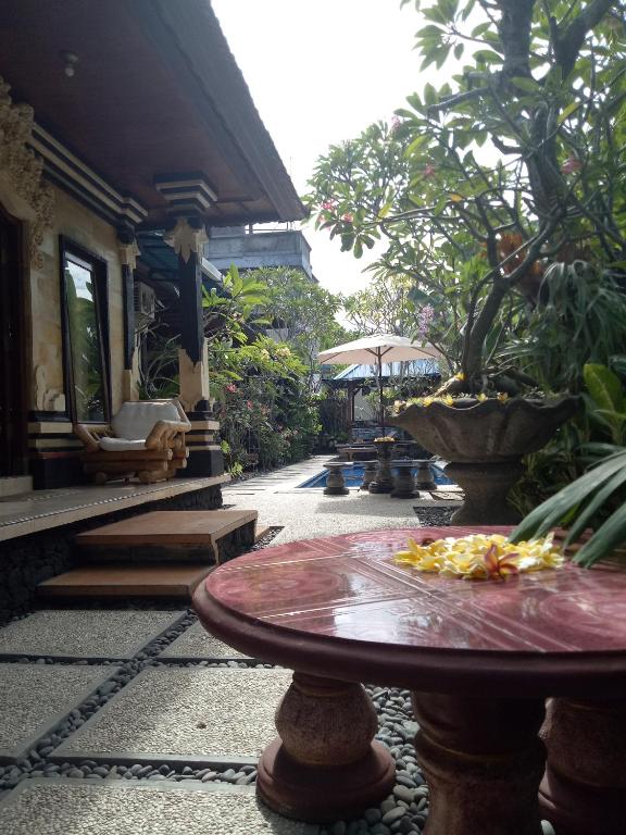 Entrance, Mimba Private House in Bali