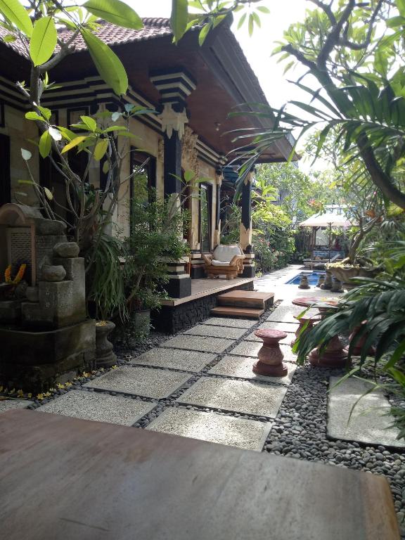 Surrounding environment, Mimba Private House in Bali