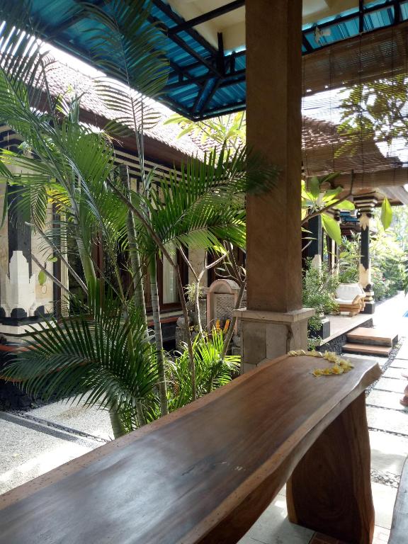 Surrounding environment