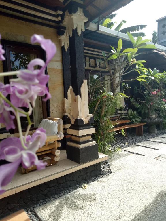 Surrounding environment