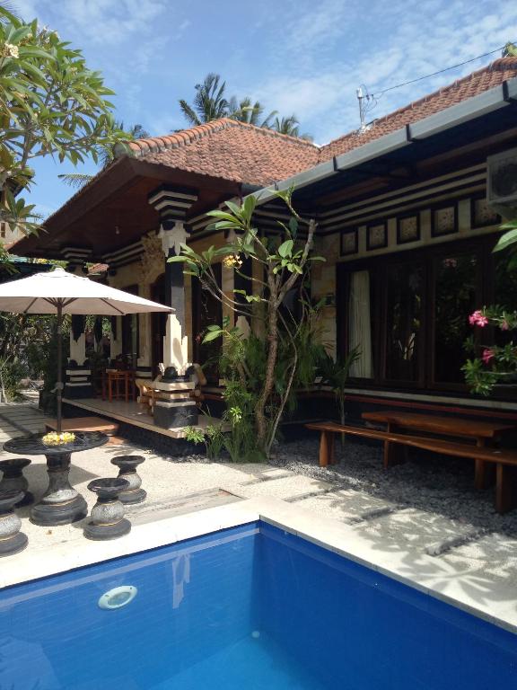 Surrounding environment