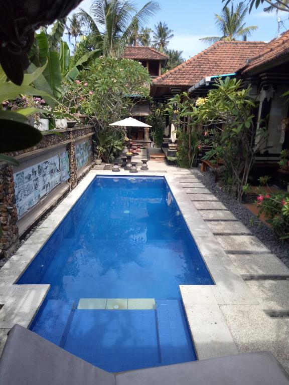 Surrounding environment