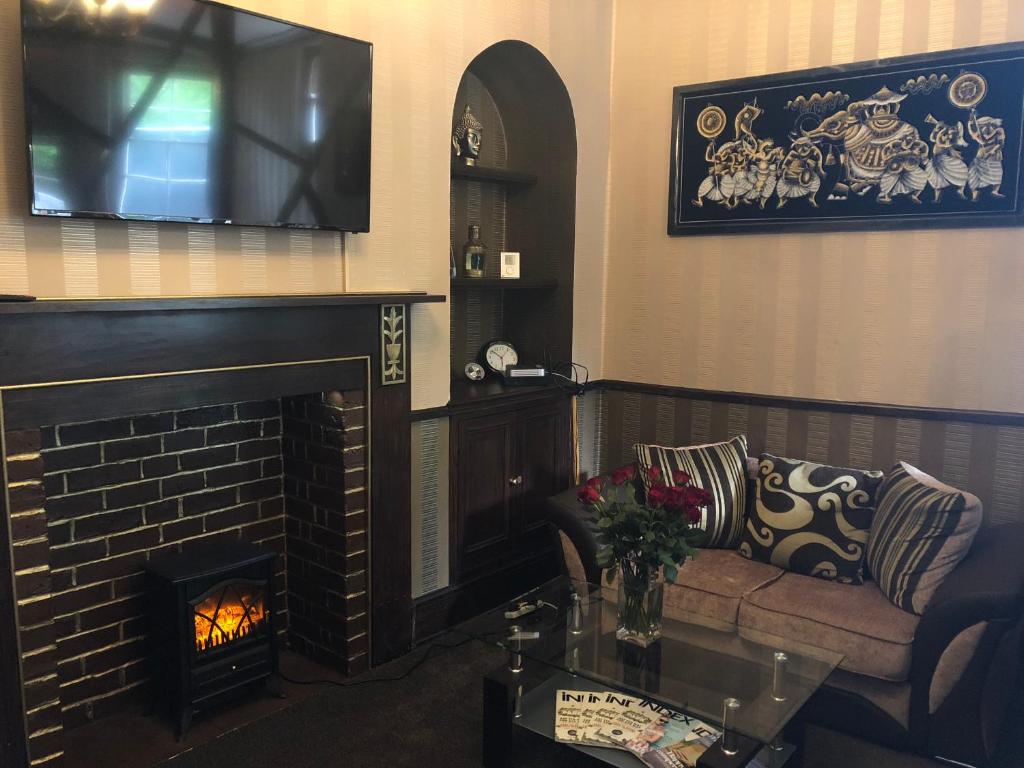 Greyfriars Lodge photo