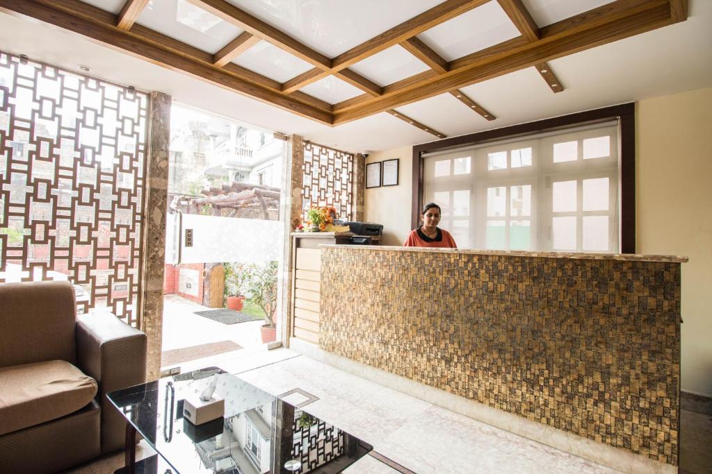Hotel Himalaya Hub — Hotel in Kathmandu