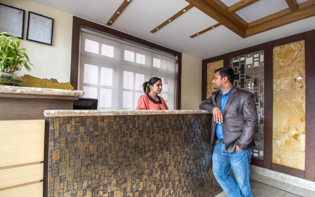 Hotel Himalaya Hub photo