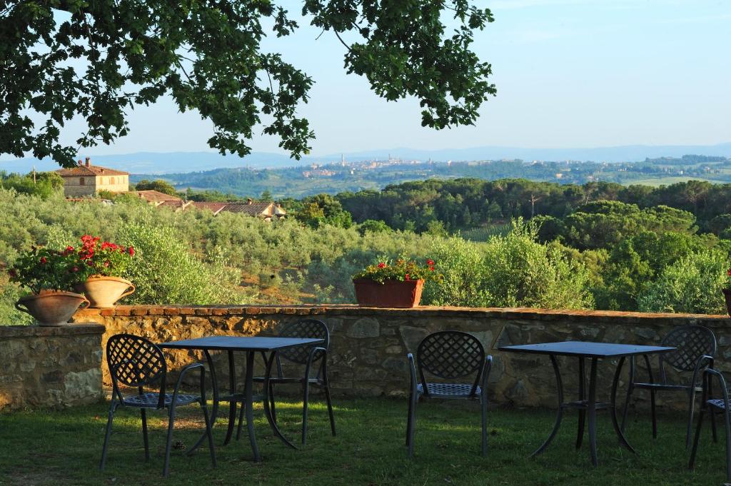 Fattoria Di Corsignano — Hotel in Castelnuovo Berardenga