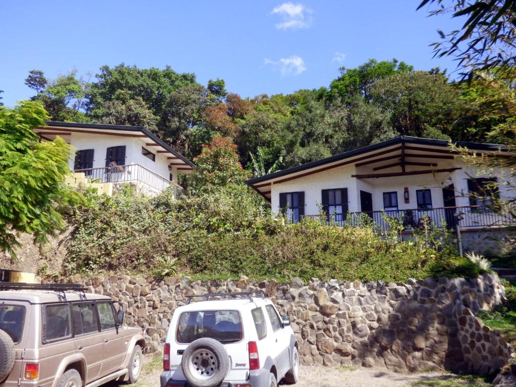 Casitas Jeruti — Hotel in Los Tornos
