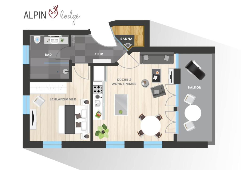 Alpin Lodge - 5