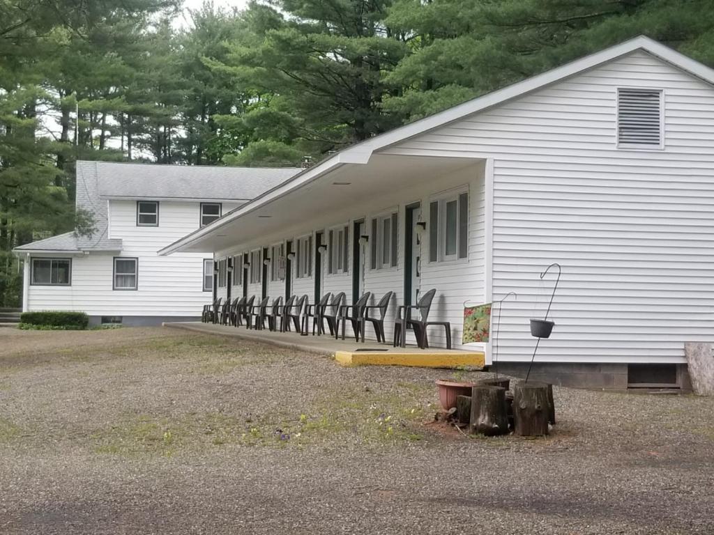 Catskill Motor Court 외관