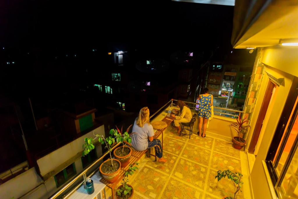 8848 Hostel photo