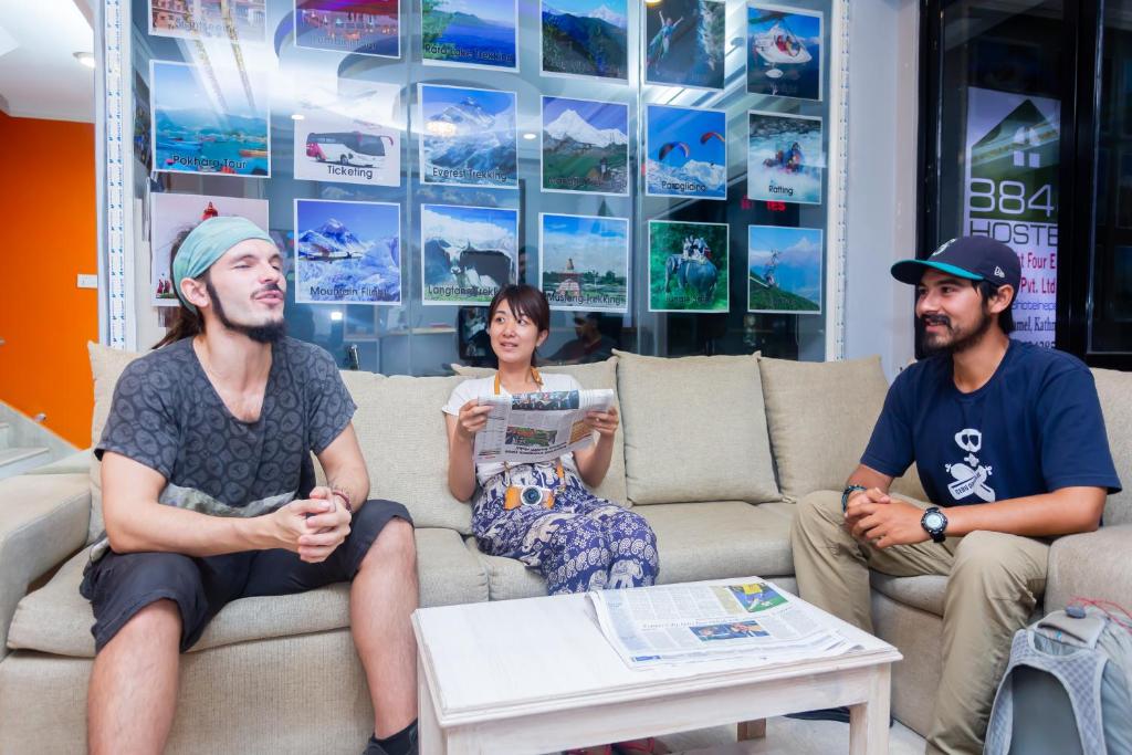 8848 Hostel photo