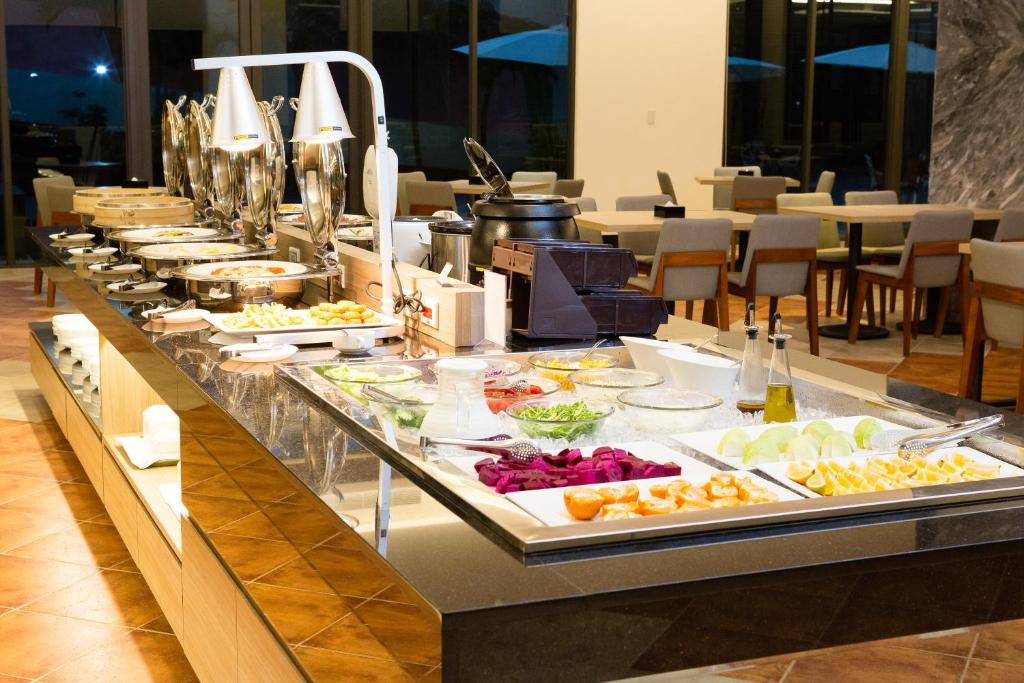 Food and beverages